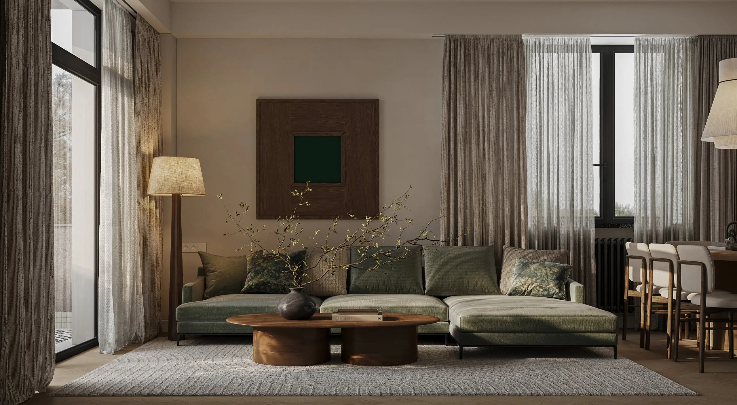 ROOM 25 Interiors | Modern Home and Apartment Interior Design in Yerevan