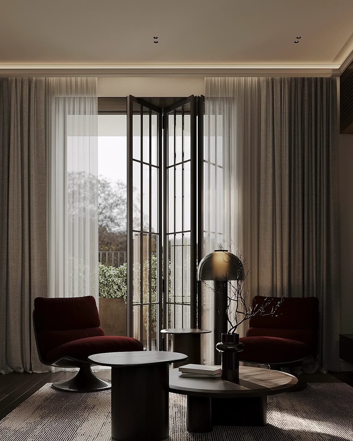 Elegant home interior design in Ulnetsi 45, Yerevan by ROOM 25 – stylish apartment interiors and modern home decor by a premier interior design company